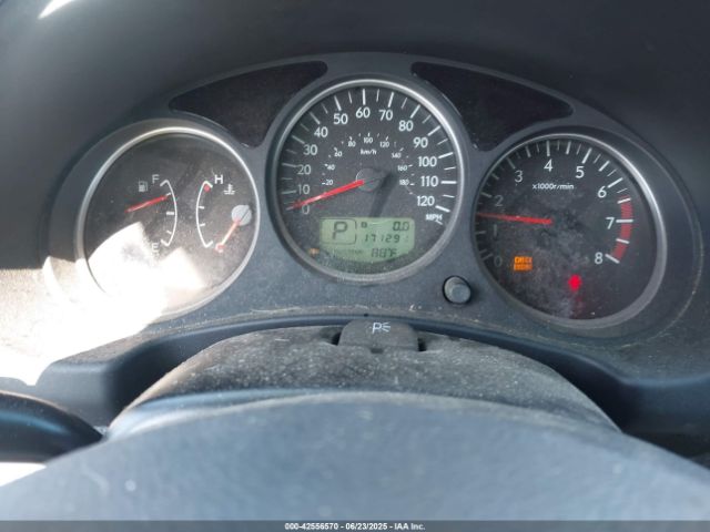 2006 SUBARU FORESTER JF1SG63656H735404 Photo 6