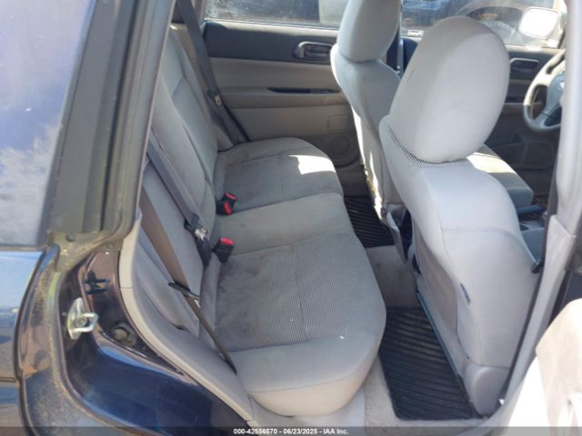 2006 SUBARU FORESTER JF1SG63656H735404 Photo 7