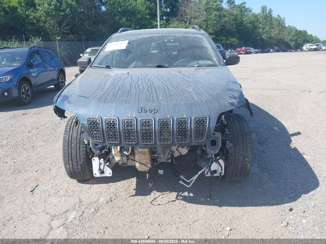 Jeep Cherokee 2021 1C4PJMMX8MD205199 Image 13