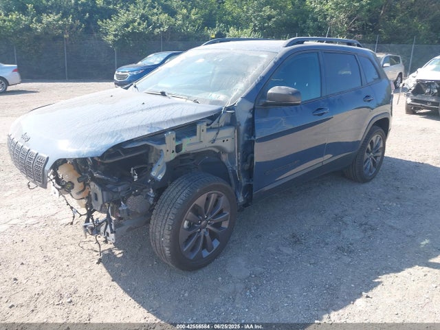 Jeep Cherokee 2021 1C4PJMMX8MD205199 Image 2