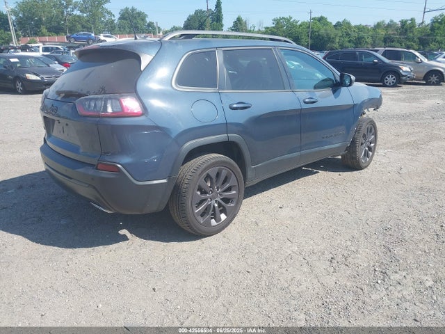 Jeep Cherokee 2021 1C4PJMMX8MD205199 Image 4