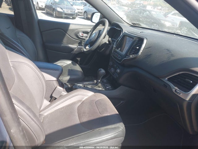 Jeep Cherokee 2021 1C4PJMMX8MD205199 Image 5