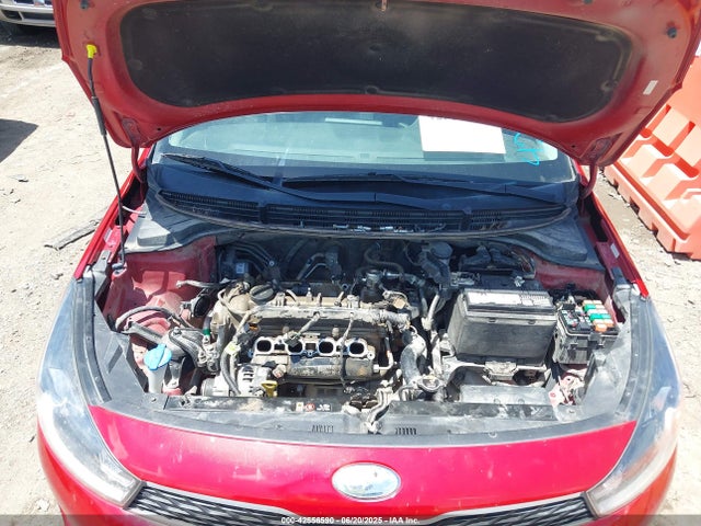 3KPA24AB5JE077557 KIA gdi gamma