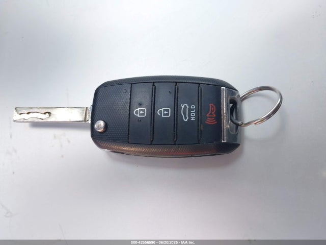 3KPA24AB5JE077557 KIA gdi gamma