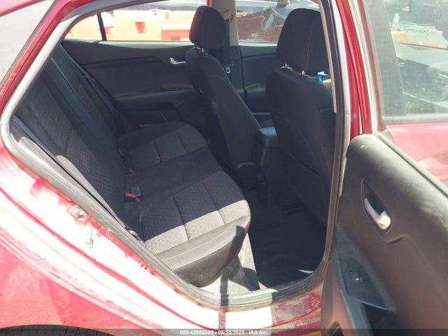 3KPA24AB5JE077557 KIA gdi gamma