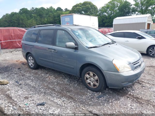 2009 KIA SEDONA KNDMB233996311708