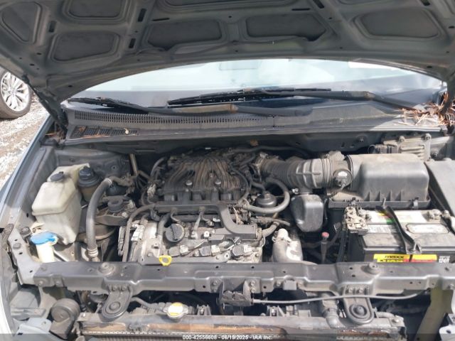 2009 KIA SEDONA KNDMB233996311708 Photo 9