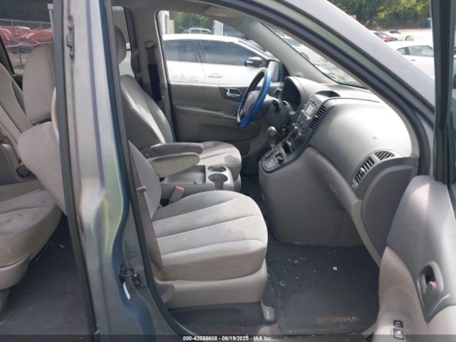 2009 KIA SEDONA KNDMB233996311708 Photo 4