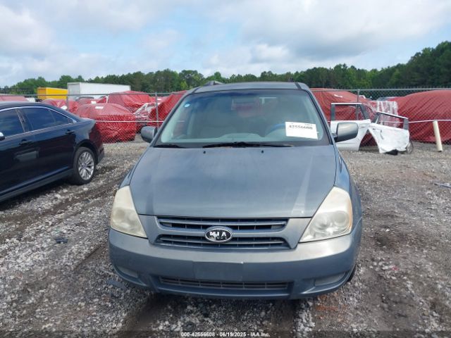 2009 KIA SEDONA KNDMB233996311708 Photo 5