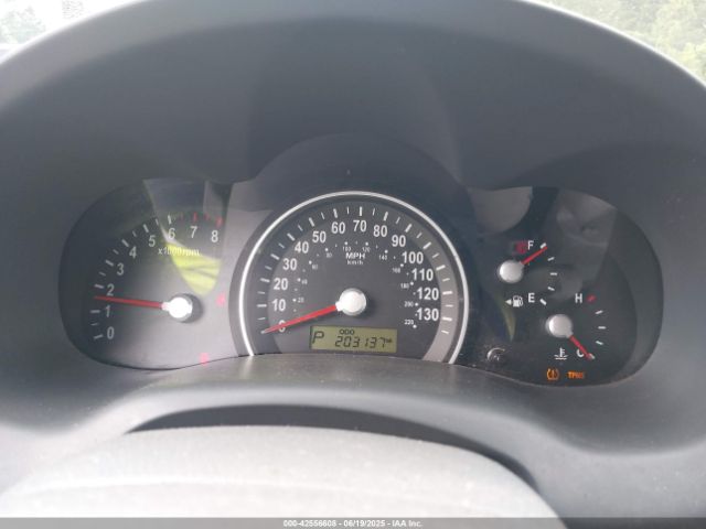 2009 KIA SEDONA KNDMB233996311708 Photo 6