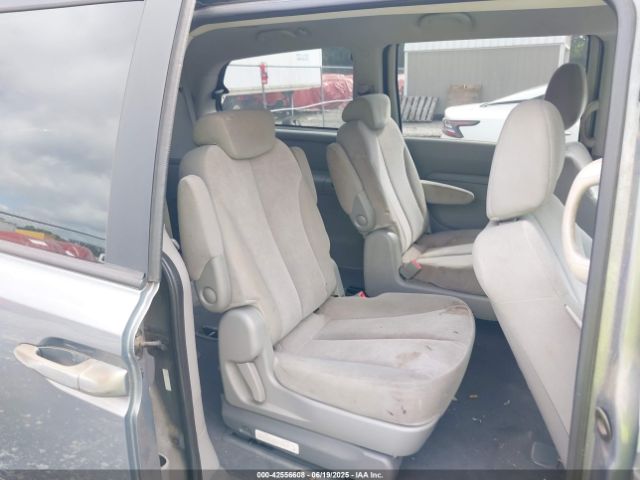 2009 KIA SEDONA KNDMB233996311708 Photo 7