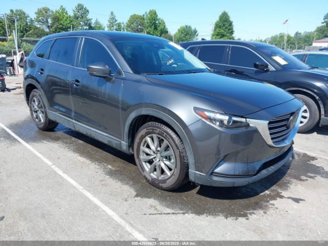 2022 MAZDA CX-9 JM3TCBBY0N0603774