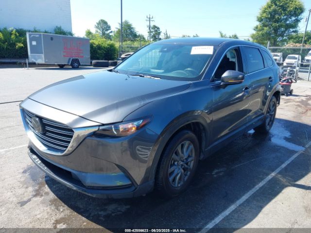 2022 MAZDA CX-9 JM3TCBBY0N0603774 Photo 1