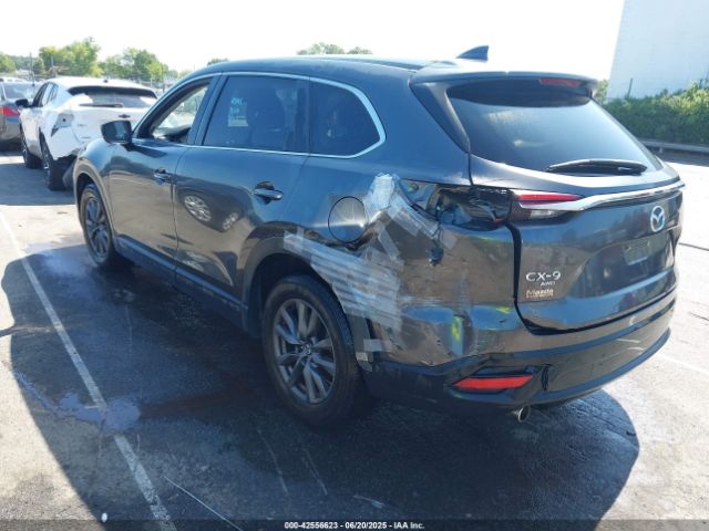 2022 MAZDA CX-9 JM3TCBBY0N0603774 Photo 2