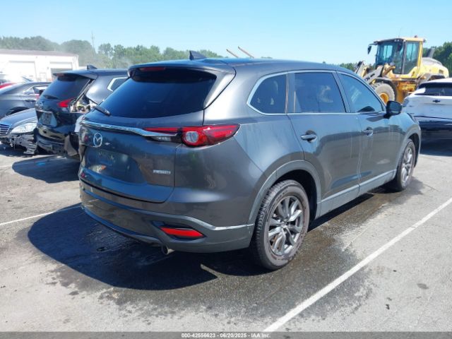 2022 MAZDA CX-9 JM3TCBBY0N0603774 Photo 3