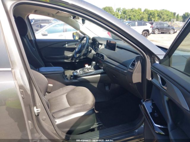 2022 MAZDA CX-9 JM3TCBBY0N0603774 Photo 4