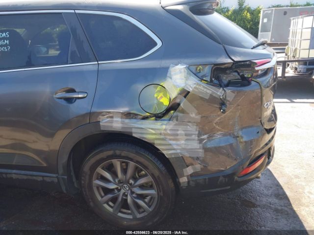 2022 MAZDA CX-9 JM3TCBBY0N0603774 Photo 5
