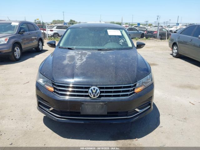 1VWBT7A32GC057629 Volkswagen 2016