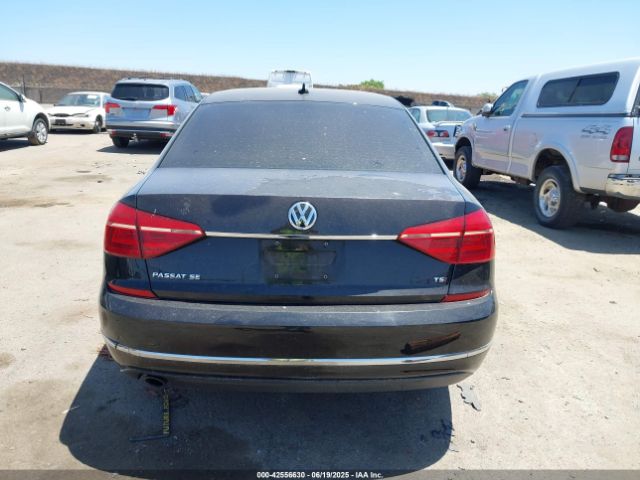 1VWBT7A32GC057629 Volkswagen 2016