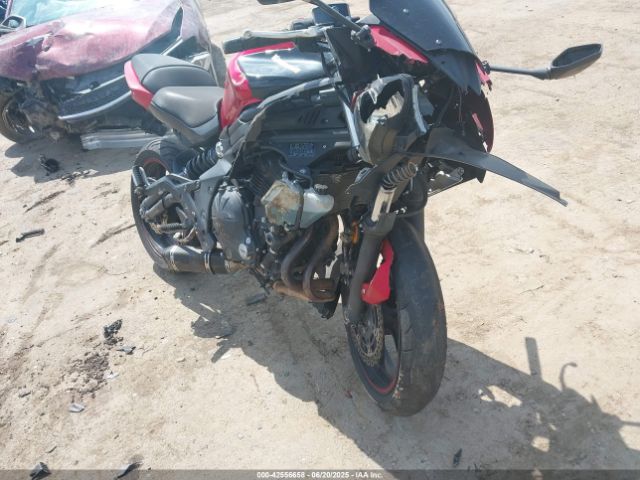 2016 KAWASAKI EX650 JKAEXEF18GDA28787