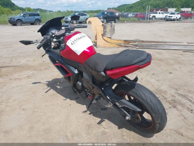 2016 KAWASAKI EX650 JKAEXEF18GDA28787 Photo 2