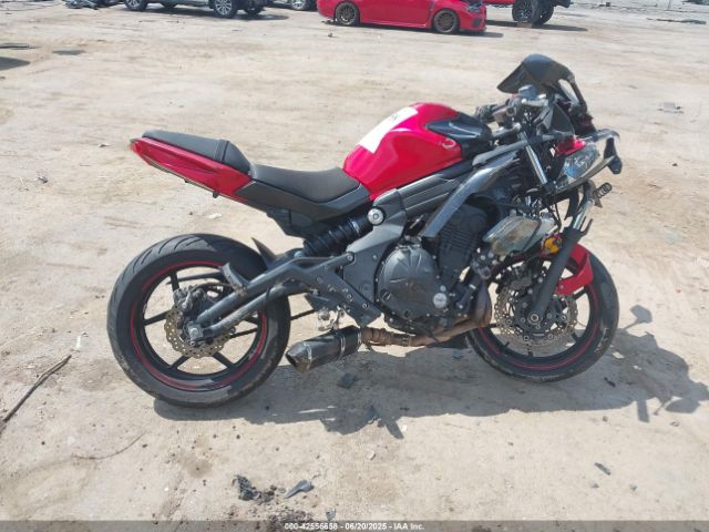 2016 KAWASAKI EX650 JKAEXEF18GDA28787 Photo 3
