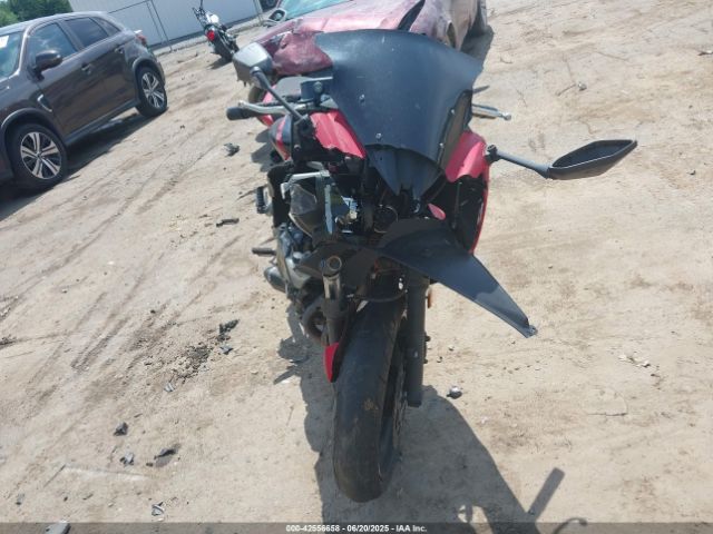 2016 KAWASAKI EX650 JKAEXEF18GDA28787 Photo 4