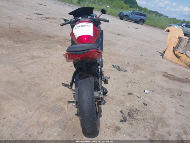 2016 KAWASAKI EX650 JKAEXEF18GDA28787 Photo 5