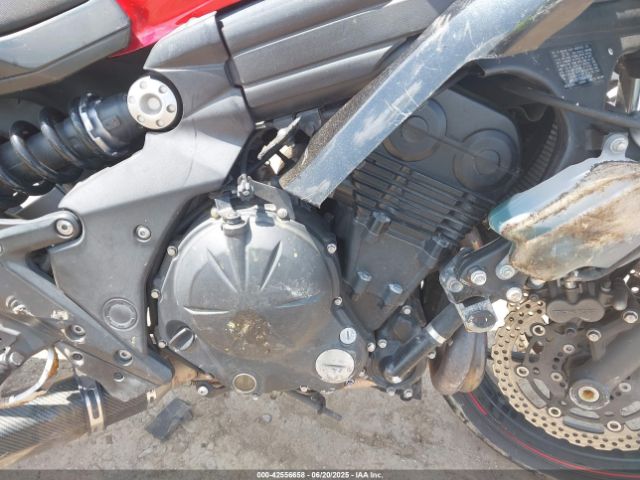 2016 KAWASAKI EX650 JKAEXEF18GDA28787 Photo 7