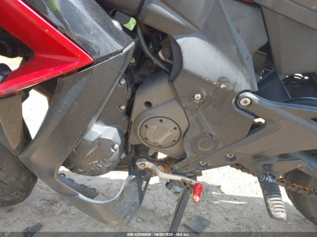 2016 KAWASAKI EX650 JKAEXEF18GDA28787 Photo 8