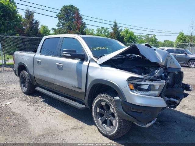 2019 RAM 1500 1C6SRFLT8KN797618