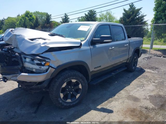 2019 RAM 1500 1C6SRFLT8KN797618 Photo 1