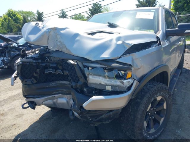 2019 RAM 1500 1C6SRFLT8KN797618 Photo 5