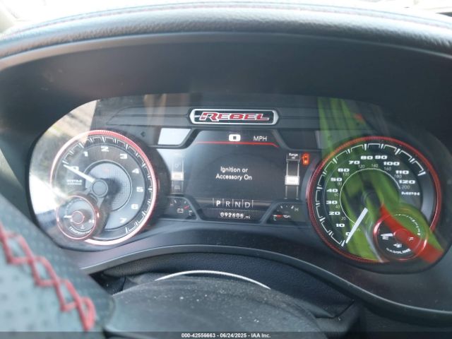 2019 RAM 1500 1C6SRFLT8KN797618 Photo 6