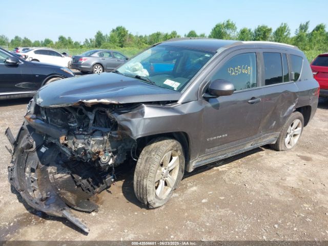 2015 JEEP COMPASS 1C4NJDEB2FD358111 Photo 1