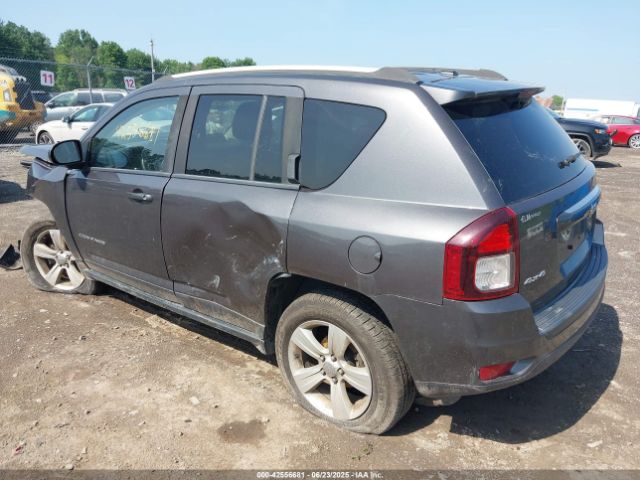 2015 JEEP COMPASS 1C4NJDEB2FD358111 Photo 2