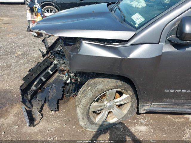 2015 JEEP COMPASS 1C4NJDEB2FD358111 Photo 5