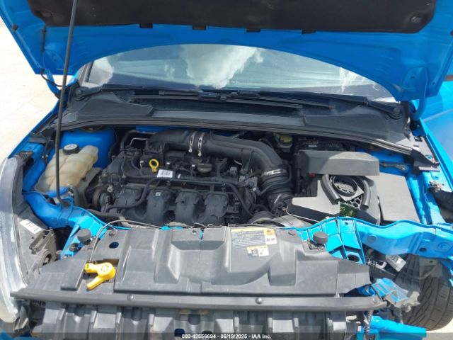 2016 FORD FOCUS RS WF0DP3TH5G4114916 Photo 9