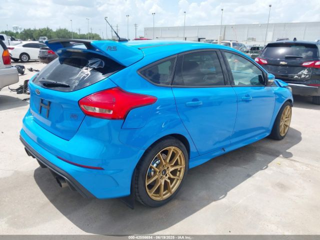 2016 FORD FOCUS RS WF0DP3TH5G4114916 Photo 3