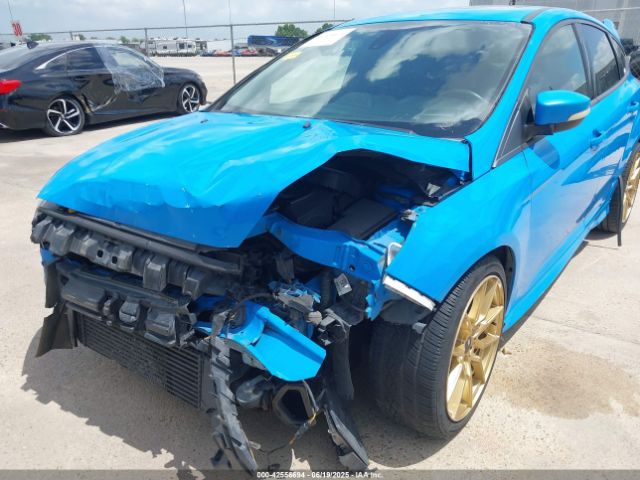 2016 FORD FOCUS RS WF0DP3TH5G4114916 Photo 5