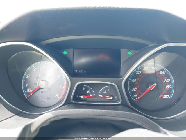 2016 FORD FOCUS RS WF0DP3TH5G4114916 Photo 6