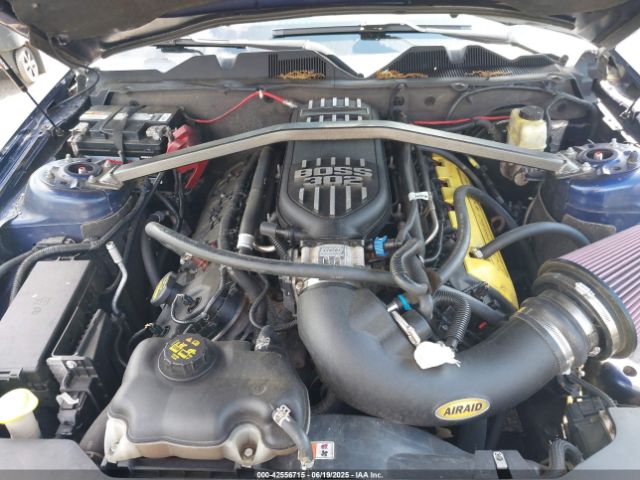 2012 FORD MUSTANG 1ZVBP8FF6C5242729 Photo 9