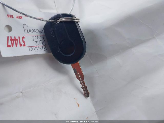 2012 FORD MUSTANG 1ZVBP8FF6C5242729 Photo 10