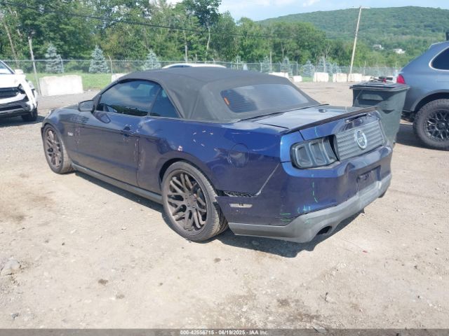 2012 FORD MUSTANG 1ZVBP8FF6C5242729 Photo 2