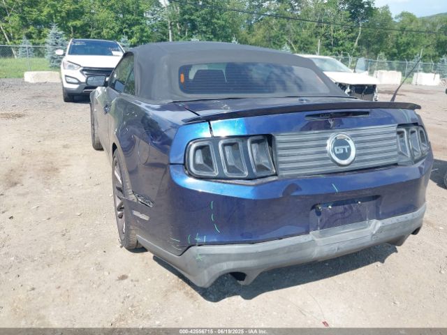 2012 FORD MUSTANG 1ZVBP8FF6C5242729 Photo 5
