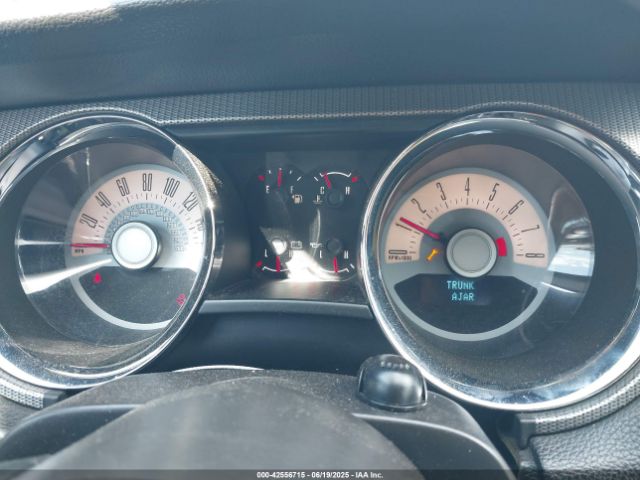 2012 FORD MUSTANG 1ZVBP8FF6C5242729 Photo 6