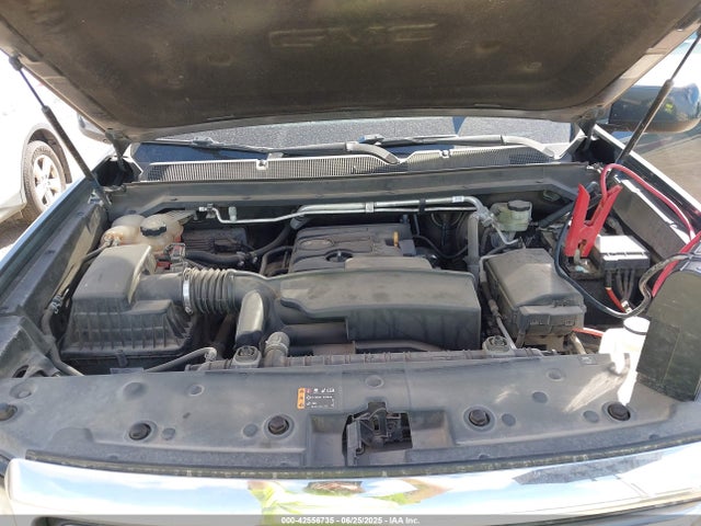 1GTG5CEA9H1217880 GMC lcv - spark ignited direct injection, e85 max, e0-e100, alum, dcvcp, variable valve timing