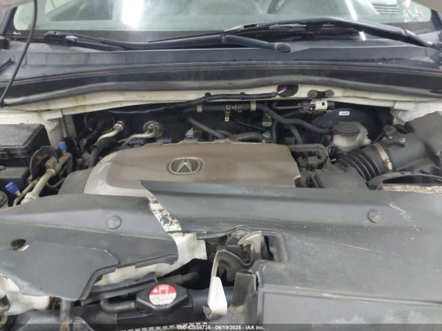 2011 ACURA MDX 2HNYD2H72BH534131 Photo 9