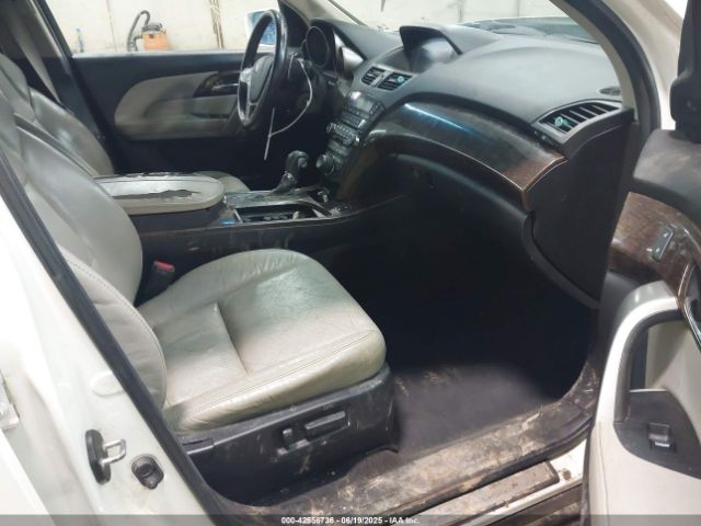2011 ACURA MDX 2HNYD2H72BH534131 Photo 4