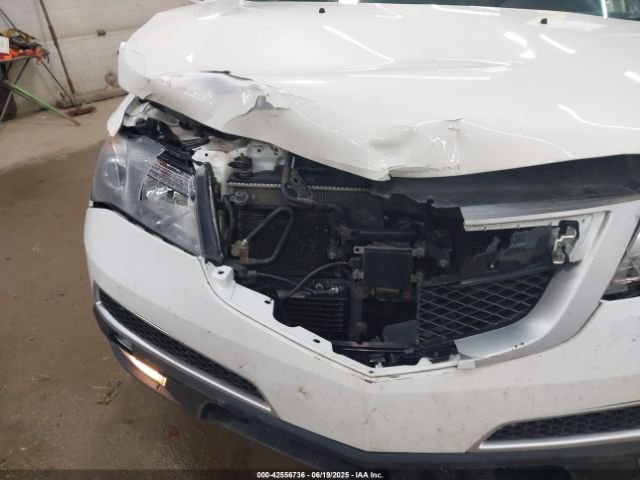 2011 ACURA MDX 2HNYD2H72BH534131 Photo 5